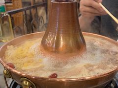 -马记伊源斋涮肉·清真菜(潘家园古玩市场店)