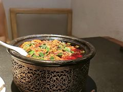 -万重锦·人文川菜馆(骡马市店)