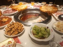 -蜀留香火锅(西南角店)
