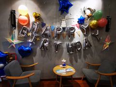 大堂-W CAFE(甜爱路店)