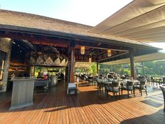 -四季酒店下午茶