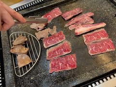 -韩阳王石板烤肉