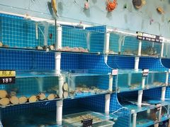 -李哥海鲜烧烤家常菜(孔雀城店)