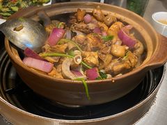 -胡须佬鸡煲四季火锅店(石厦西村直营店)