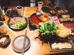 -呷哺呷哺 黄金牧场 (新中关购物中心店)
