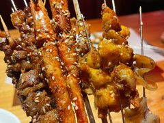 -火联烧烤(学院路创始店)