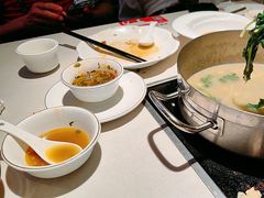 -潮泰牛肉火锅 · 创于1992年(车公庙店)