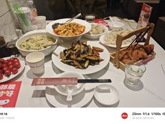 -双合园·海鲜水饺青岛菜(万佳广场店)
