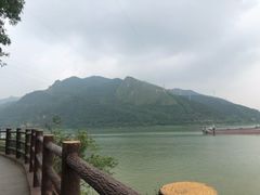-羚羊峡古栈道森林公园