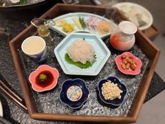 -得意咚瓜·顺德鱼生·冬瓜火锅(深圳首店)