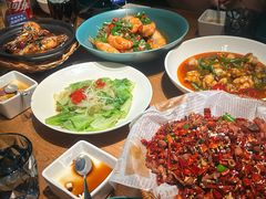 -蝦塘·中国餐馆(城墙南马道巷店)