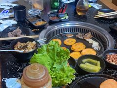 -九田家黑牛烤肉料理(盛龙广场店)