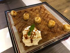 王子可丽饼Kam-LA CREPERIE BRETONNE布列塔尼法式餐厅(天童北路店)