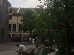 -徐家汇源景区-衡山坊