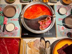 -温禾牛·和牛寿喜烧自助火锅(恒基名人店)