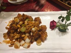 -东方之珠海鲜酒楼(南开店)