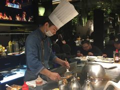 -水木锦堂·自助铁板烧(世贸天阶店)