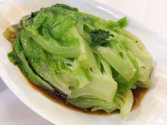白灼生菜-广州酒家(文昌总店)
