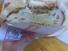 -子午路张记肉夹馍(小寨西路店)