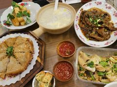 芋泥香酥鸭-芋包王闽南茶楼(八市店)