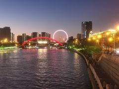 -海河游船(古文化街码头)