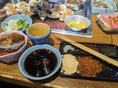 -蚝英雄·自助烤蚝(建设路店)