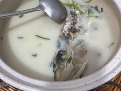 -天乐农家鱼头王(天目湖店)
