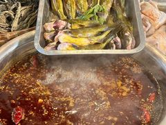 -青山青豆花·笑禅豆腐鱼(黄泥塝店)