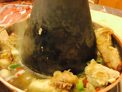 -月圆火锅(宁海东路二店)