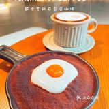 京城甜品｜荷包蛋的TIAN拉米苏