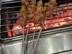 羔羊肉串-小寒羊烧烤(凯瑞时代大厦店)