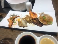 -水木锦堂·自助铁板烧(世贸天阶店)