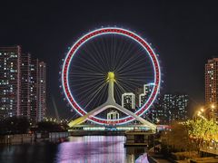 -天津之眼摩天轮