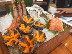 -Mr.Fish鱼鲜生海鲜放题(高德置地冬广场店)