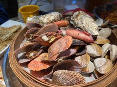 -喝丢一只鞋海鲜烧烤·海肠捞饭(东关街店)