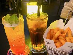 -AClub餐吧(富华里店)