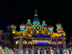 -泰达航母主题公园