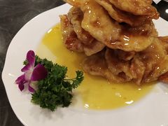 锅包肉-王府酒店(兴华南街铁西百货店)