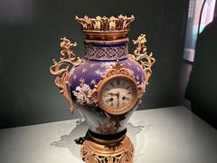 -故宫钟表馆