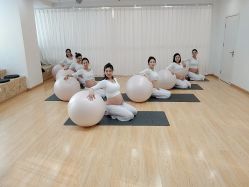 -Your Yoga Pilates·瑜伽普拉提习练室