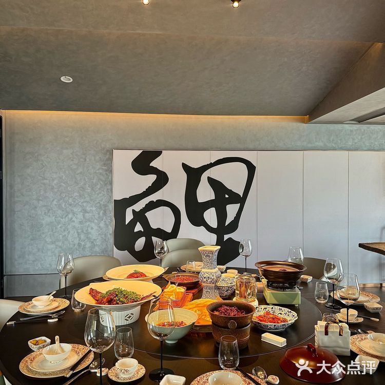 南昌新开的…确实很适合宴请！！！