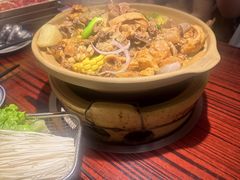-沙胆彪炭炉牛杂煲(上海日月光广场店)