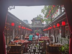-小龙翻大江文化火锅(宽窄店)