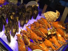 -广州花园酒店-凌璇阁360度高空海鲜自助餐CAROUSEL