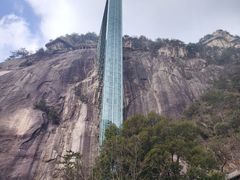 -罗田天堂寨风景区