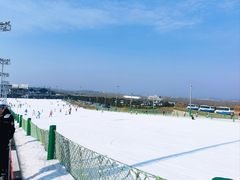 -北京南山滑雪场