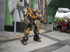 -变形金刚3D对决之终极战斗