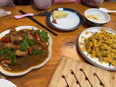 -竹乡人家大鱼头(南山竹海店)