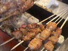 -大头叔烤鸡爪·朝鲜族烤串(天池路店)