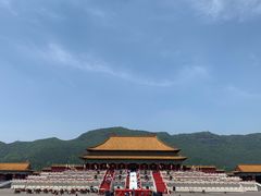 -横店影视城明清宫苑园区